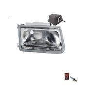 Faro + Osram Night Breaker Laser Adatto Per Opel Corsa A Destro