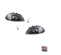 Faro Osram Night Breaker Laser Adatto Per Seat Ibiza 6L Dal 2002- H3 L R