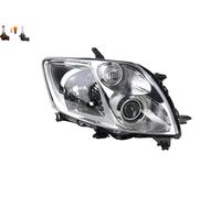 Faro Adatto A per Toyota Auris 03/07- 02/10 H11 HB3 Dx Lato Passeggero