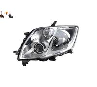 Faro Osram Night Breaker Laser Adatto Per Toyota Auris Sinistro