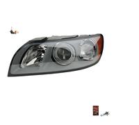 Faro + Osram Night Breaker Laser Adatto Per Volvo V50 04/04- 07/07 Sinistro