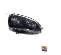 Faro Adatto A per VW Golf V 1K 5M 10/2003-05/2009 Destra Con Lampadina A