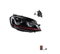 Faro + Osram Night Breaker Laser Adatto Per VW Golf VII 5G1 BA5 12-16 R