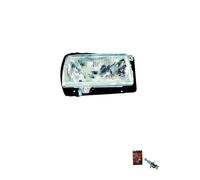 Faro + Osram Night Breaker Laser Adatto Per VW Jetta II 19E Sinistro
