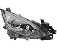 Faro Fronte Adatto A per Mazda 3 09/13-01/17 H15 H11 Dx Lato Passeggero