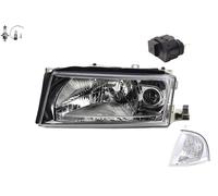 Faro Osram Night Breaker Laser Compatibile Con Skoda Octavia Sinistro