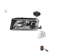 Faro + Osram Night Breaker Laser Compatibile Con Skoda Octavia Sinistro M.