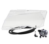 Faro Osram Night Breaker Laser Vetro Adatto Per BMW 3 Serie E46 L Nebbia