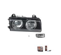 Faro + Osram Nightbreaker Laser Adatto A per BMW 3er E36 09/94-04/99 Ff