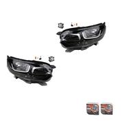Faro + Osram Nightbreaker Laser Adatto A per Citroen Jumpy Spacetourer V