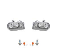 Faro Osram Nightbreaker Laser Adatto A per Citroen Jumpy U64 U65 03- L di R