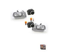 Faro Osram Nightbreaker Laser Adatto A per Citroen Jumpy U64 U65 03- L R.