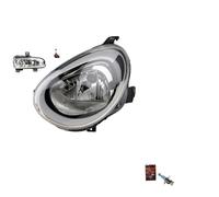 Faro Osram Nightbreaker Laser Adatto A per Fiat 500X 334 09/14-Links Sc
