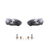 Faro + Osram Nightbreaker Laser Adatto A per Fiat Punto 199 05-08 Set L R