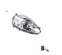 Faro + Osram Nightbreaker Laser Adatto A per Fiat Punto Dx