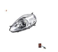 Faro + Osram Nightbreaker Laser Adatto A per Fiat Punto Sinistro