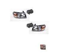 Faro Osram Nightbreaker Laser Adatto A per Ford Transit 00 00- 06 Mitl R.