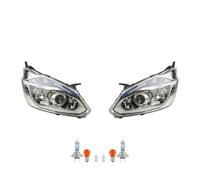 Faro + Osram Nightbreaker Laser Adatto A per Ford Transit 12 12-17 L R.