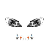 Faro + Osram Nightbreaker Laser Adatto A per Hyundai i10 01/08-01/11 L R