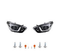Faro Osram Nightbreaker Laser Adatto A per Hyundai i20 05/2012- SX Re