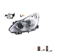 Faro + Osram Nightbreaker Laser Adatto A per Opel Corsa D 07/06-12/10 L