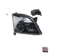 Faro + Osram Nightbreaker Laser Adatto A per Opel Vectra C a Destra
