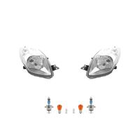 Faro + Osram Nightbreaker Laser Adatto A per Toyota Yaris XP9 Set Sx. Re