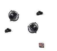 Faro + Osram Nightbreaker Laser Adatto A per VW Lupo 6X 09/98-07/05 + L R