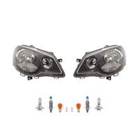 Faro + Osram Nightbreaker Laser Adatto A per VW Polo 02 9N 05-12 Set L R.