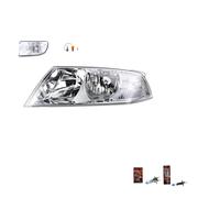 Faro + Osram Nightbreaker Laser Compatibile Con Skoda Octavia 1Z 04-08 L.