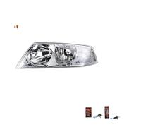 Faro Osram Nightbreaker Laser Compatibile Con Skoda Octavia 1Z 04-08 Sinistra