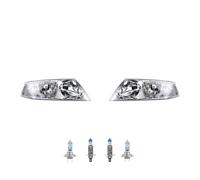 Faro + Osram Nightbreaker Laser Compatibile Con Skoda Octavia 1Z Lin. Ri