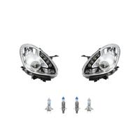 Faro + Osram Notte Breaker Laser Adatto A per Alfa Romeo Giulietta 10- L