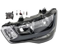 Faro Osram Notte Breaker Laser Adatto A per Audi A1 8X L Nebbia