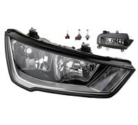 Faro Osram Notte Breaker Laser Adatto A per Audi A1 8X Rech. Nebbia