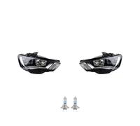 Faro + Osram Notte Breaker Laser Adatto A per Audi A3 8V H15 Set L R