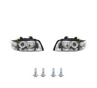 Faro + Osram Notte Breaker Laser Adatto A per Audi A4 8E 00-04Set L R
