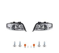 Faro + Osram Notte Breaker Laser Adatto A per Audi A6 4B 08/01-01/05 L di R