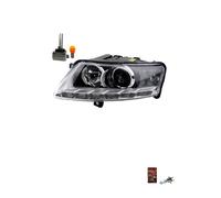 Faro Adatto A per Audi A6 4F 10/2008-03/11 Xenon D3S H7 SX Lato Conducente
