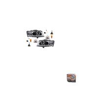 Faro + Osram Notte Breaker Laser Adatto A per Audi A6 L&R + Centralina