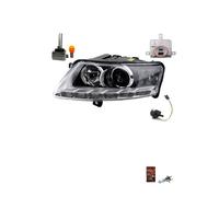 Faro Adatto A per Audi A6 4F 10/2008-03/11 Xenon D3S H7 SX Lato Conducente