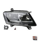 Faro + Osram Notte Breaker Laser Adatto A per Audi Q5 8R 06/12- H7 Destra