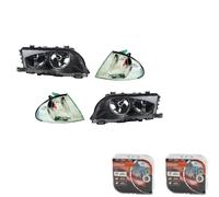 Faro Osram Notte Breaker Laser Adatto A per BMW 3er E46 Da 98-01 li Ri