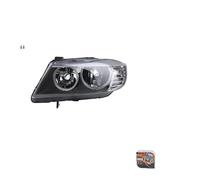 Faro + Osram Notte Breaker Laser Adatto A per BMW 3er E90 E91 Collegamenti