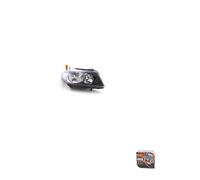 Faro Adatto A per BMW 3er E90 E91 01/05-08/08 H7 Dx Lato Passeggero