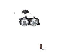 Faro Osram Notte Breaker Laser Adatto A per BMW 5er E34 09/88-10/1995 Re