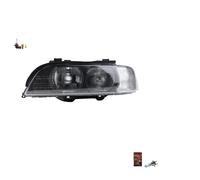 Faro Osram Notte Breaker Laser Adatto A per BMW 5er E39 11/95- Sinistra