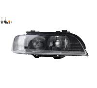Faro Adatto A per BMW 5er E39 11/95- 08/2000 H7 HB3 Dx Lato Passeggero