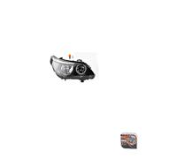 Faro + Osram Notte Breaker Laser Adatto A per BMW 5er E60 E61 Rechts