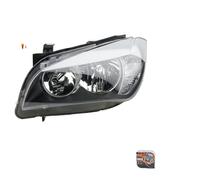 Faro + Osram Notte Breaker Laser Adatto A per BMW X1 E84 03/09-06/12 Link